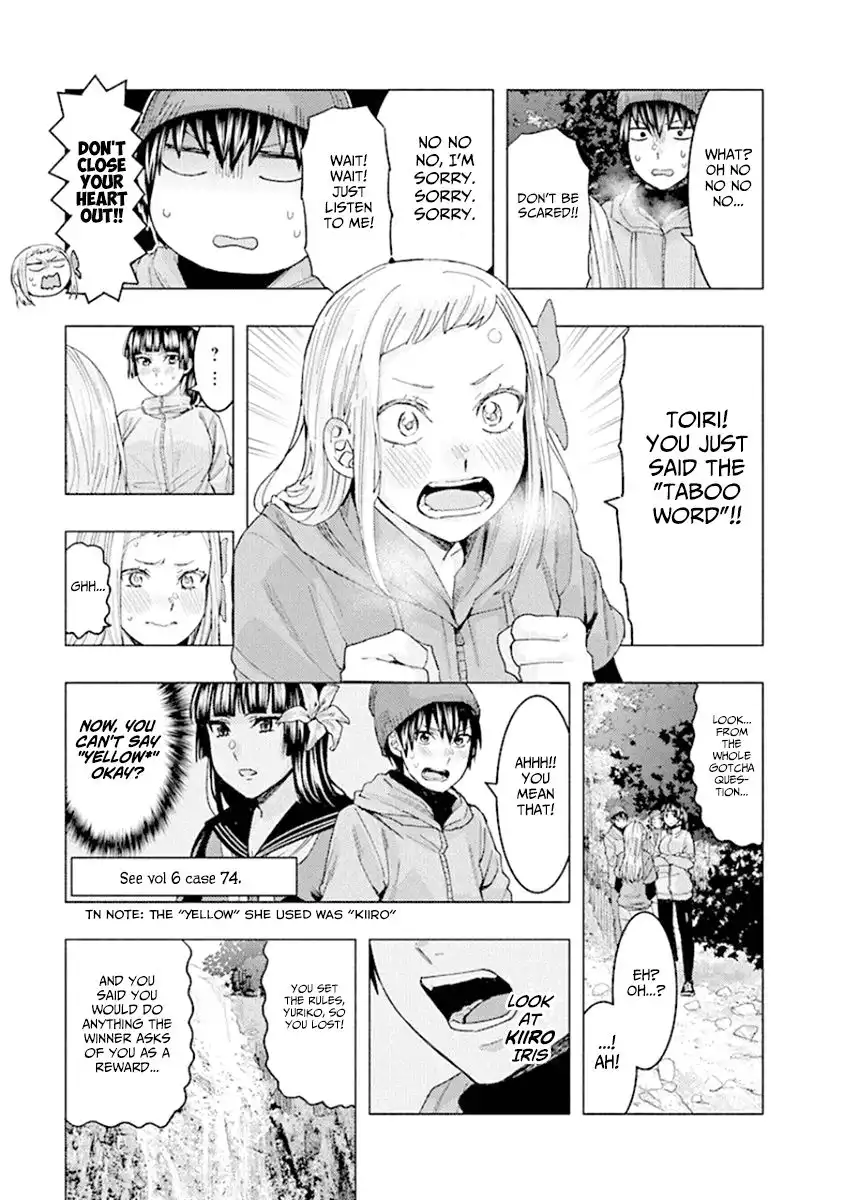 Jiken Jaken! Chapter 91 11